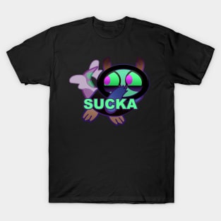 SUCKA! T-Shirt